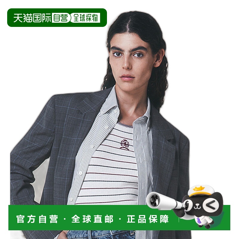 韩国直邮TOMMY HILFIGER 女士女装毛衣T22E6CKT920WT1YBI背心