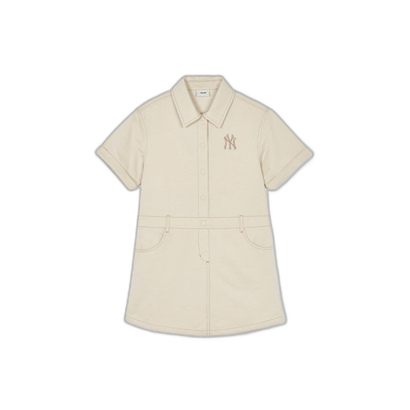 韩国直邮MLB KIDS 童装裙子7FOPB0241-50CRD连衣裙