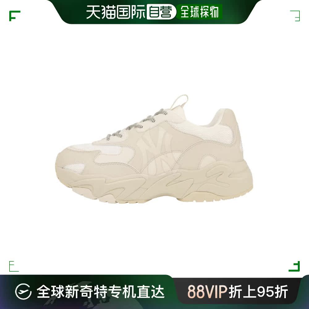 韩国直邮MLB 32SHC3111老爹鞋厚底鞋复古明星同款 14天后发货