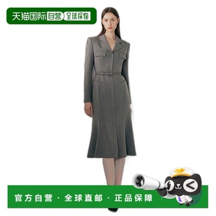 And Bride You 女士连衣裙301492347 Notch 韩国直邮BAU LEONIE