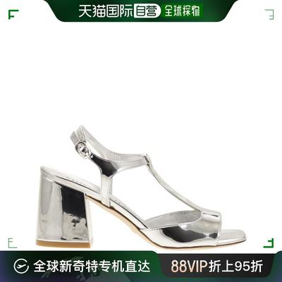 韩国直邮STUART WEITZMAN24SS凉鞋女SH476 SILVER