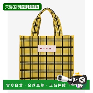 DOM SHMQ0046A0P6053ZO645 韩国直邮Marni 手提包