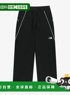 韩国直邮THE NORTH FACE [NP6KR51J 白标 LineVibe 长裤（黑色