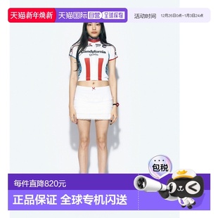 ZIPUP 女士自行车骑行服CA24BST007WT BICYCLE CALIE 韩国直邮ASIF