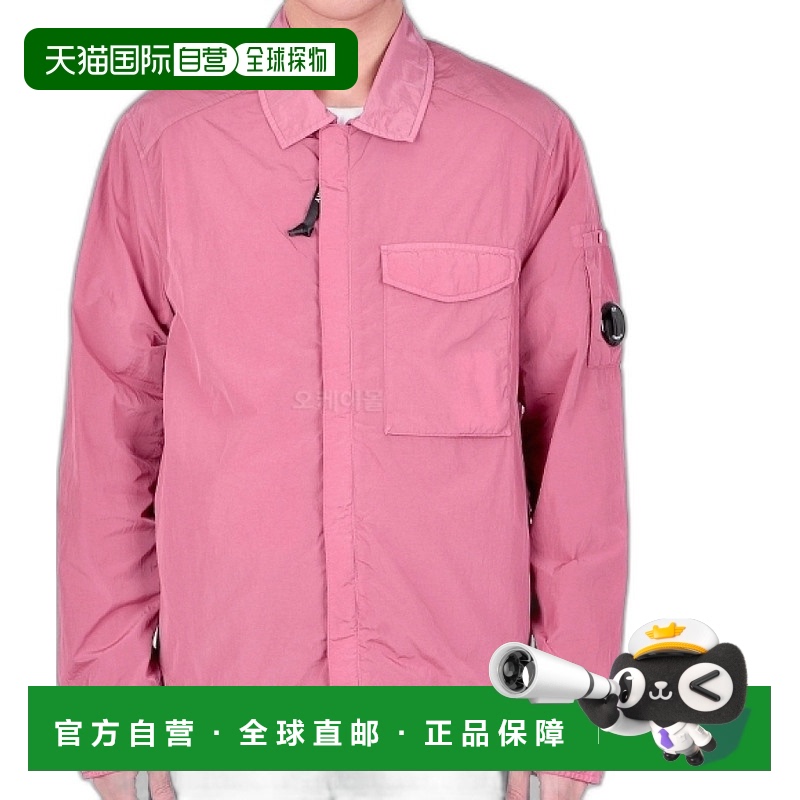 韩国直邮COMPANY  Chrome-R 口袋外套经典领夹克款号16CMOS039A 0