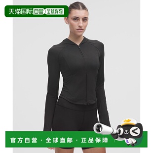 韩国直邮lululemon 神奇列车池畔小屋佳 - BLK外套
