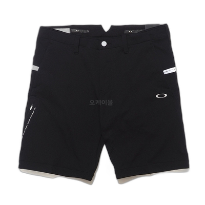 韩国直邮OAKLEY 骷髅同步短裤 3.0 (FOA405094-BLACKOUT) 短裤
