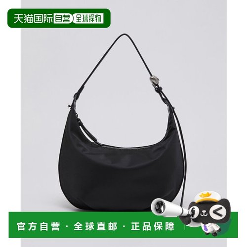 韩国直邮ARCHIVEPKE 24新款时尚个性百搭单肩包OVBAX24106BLK