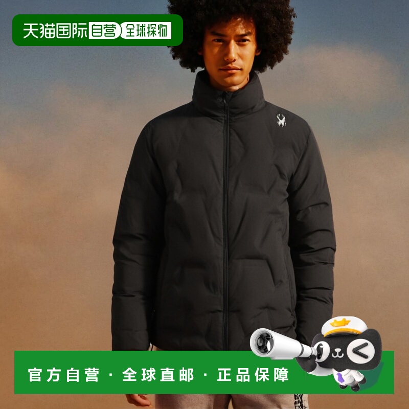 韩国直邮SPYDER 美国户外运动潮牌运动保暖休闲外套SOIWCNDJ312MB