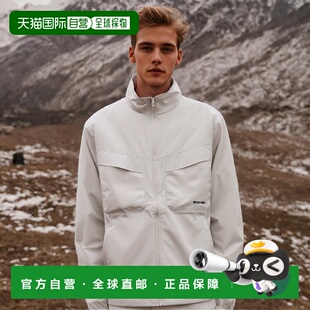 男士 ROCK 运动茄克 THE DMM23101W9夹克 外套ON 韩国直邮EIDER