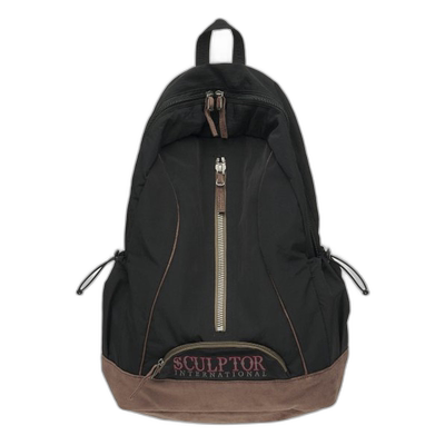 韩国直邮SCULPTOR 休闲包 双肩包CR22A512BK