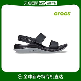 官方產品 Literide 凉鞋 Crocs 运动沙滩鞋 360 韩国直邮Crocs