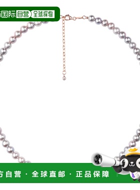 韩国直邮STONEHENGE 女士项链 SA24D30A 14k珍珠