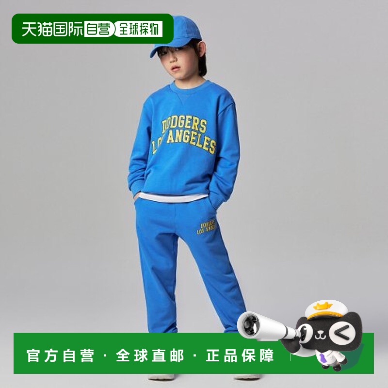 韩国直邮MLB KIDS 童装绒衫7AS2V0241-07BLS