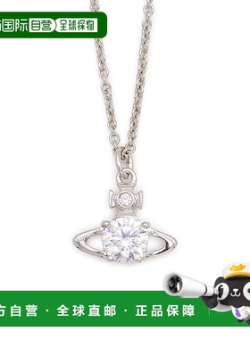 1h可退 韩国直邮vivienne westwood 女士 项链吊坠