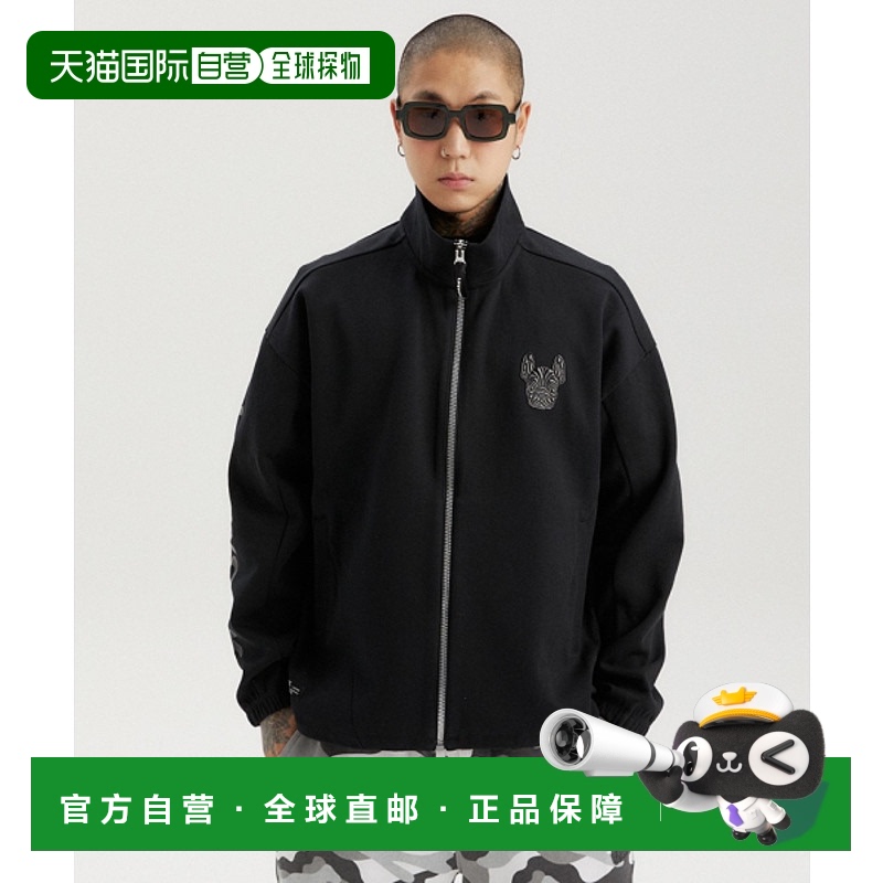 韩国直邮LIFEWORK 公用男士运动茄克/外套LW221ZT325新款