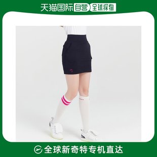 韩国直邮challenger 通用 半身裙