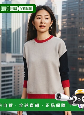 韩国直邮MARNI 毛针织衫女士GCMD0315Q0UFX385MXW17 CASHMERE ROUN