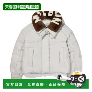 韩国直邮MALBON 高高尔夫运动运动棉衣M2422PDJ13 GOLF休闲时尚