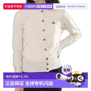 A408开衫 Y001V Westwood西太后女毛衣1803002P 韩国直邮Vivienne