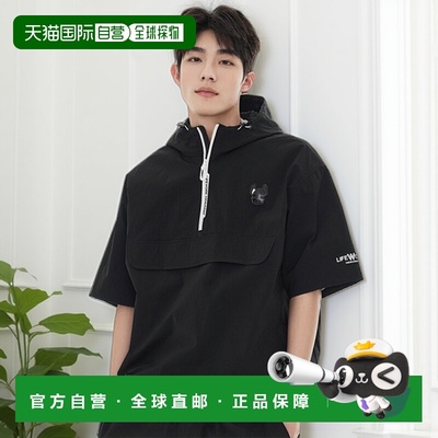 韩国直邮LIFEWORK 公用男士运动茄克/外套LW242AN172新款夹克
