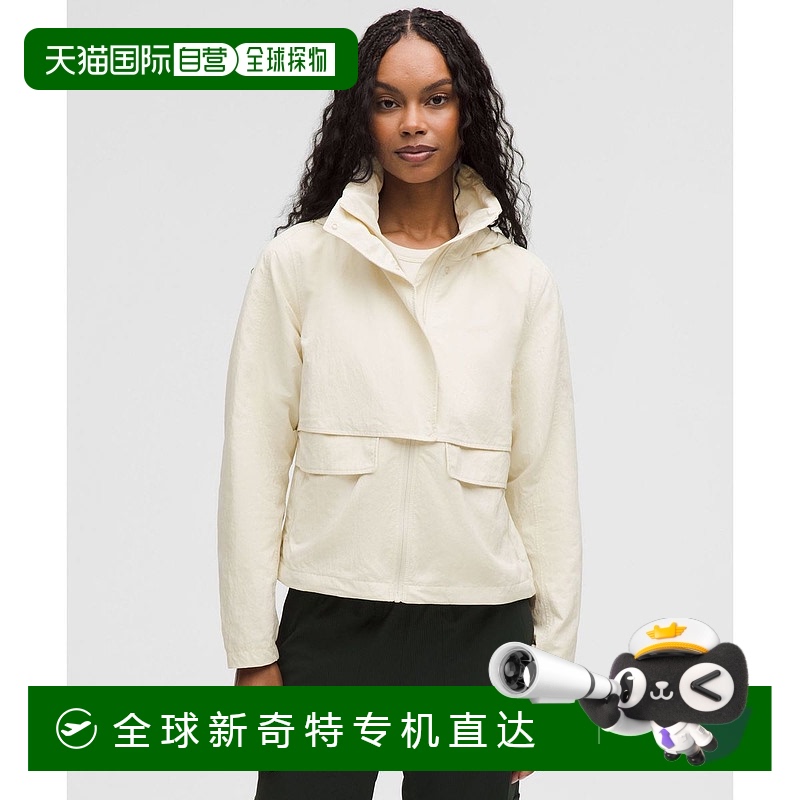 韩国直邮lululemon  外套夹克衫