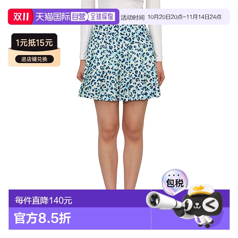 Blue XS 1h ֱj.lindeberg Ůʿ ٤ȹȹaȹ