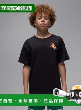 韩国直邮NIKE 耐克 Air Jordan HAS LANDED T 恤 VAN PALTEE JQK