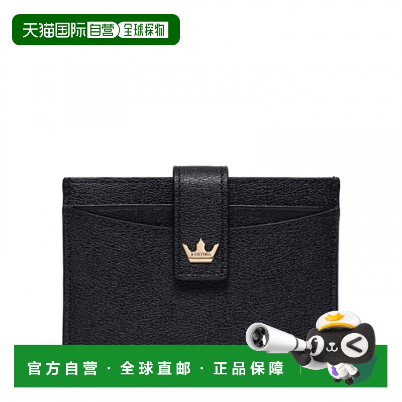 韩国直邮JESTINA 女士卡包 JSTESF0BS101BK010