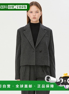 韩国直邮SISLEY 女士运动茄克/外套 SAJK38461MG