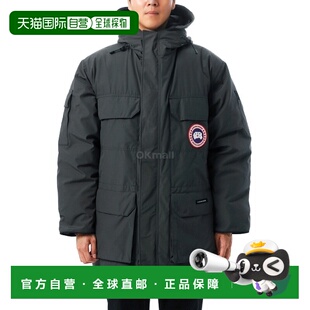 羽绒 韩国直邮CANADA 9431 2051M 填充夹克鸭绒 GOOSE