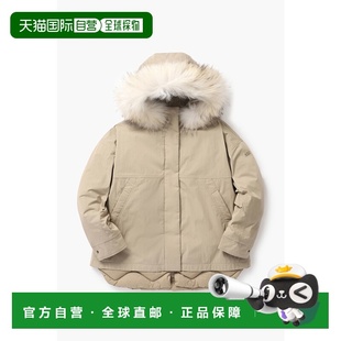 韩国直邮KOLON 女士女士羽绒服TVJDW23622BEI SPORT