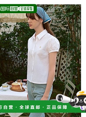 韩国直邮rolarola少女甜美可爱清新法式日常设计师女款衬衫302962