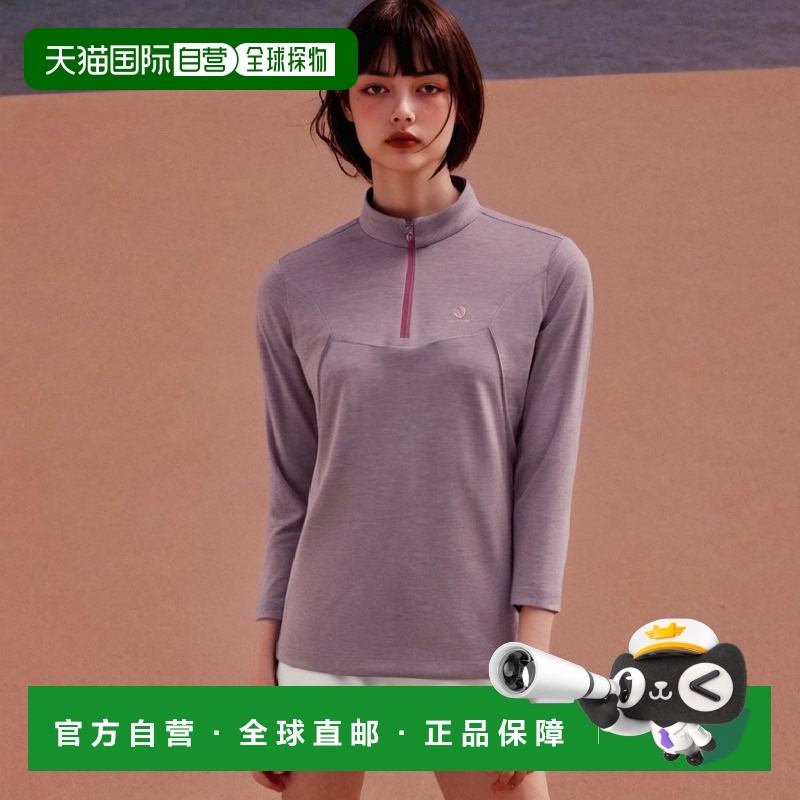 韩国直邮BLACKYAK 布来亚户外运动潮牌休闲舒适拉链运动外套1BYTS