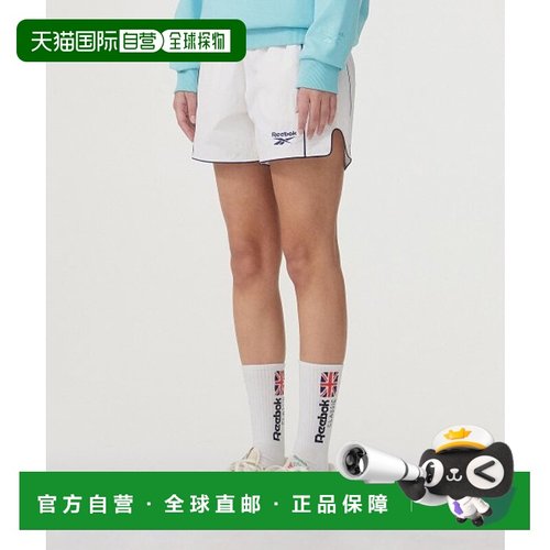韩国直邮REEBOK 女士短裤REPA3EU01OW