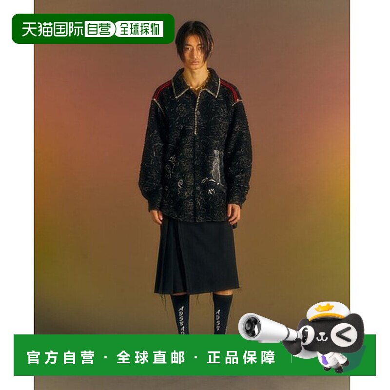 韩国直邮ADSB ANDERSSON BELL 新款设计师潮牌男士百搭设计感衬衫