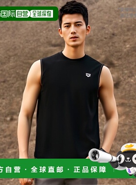 韩国直邮ARENA 时尚防晒服A4BM1PR01BLK