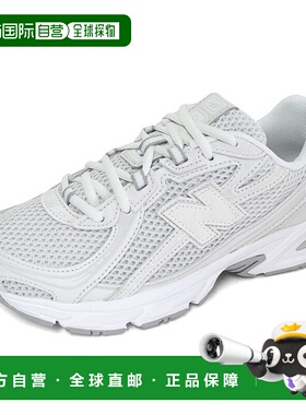 韩国直邮NEW BALANCE New Balance 740 时尚跑鞋 灰色 U740GS2