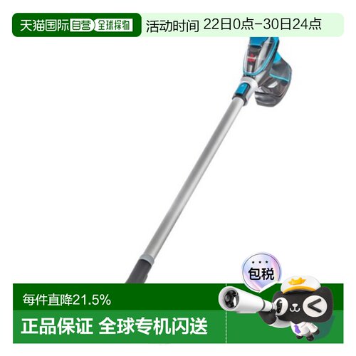 韩国直邮BISSELL必胜家用大吸力手持式吸尘器BA-BS2233S