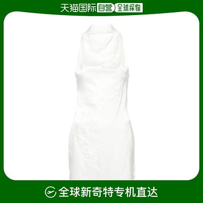 韩国直邮PALOMA WOOL24SS中长连衣裙女SO6301 620WHITE