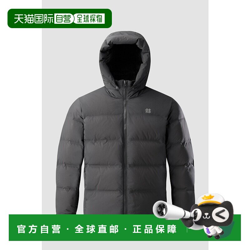 韩国直邮KOLON SPORT 男士羽绒服JWJDW24251BLK可隆