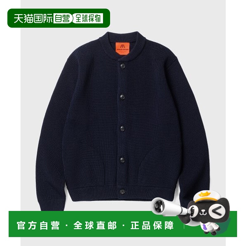 韩国直邮ANDERSEN-ANDERSEN 公用开衫SKIPPER JACKET-Navy Blue