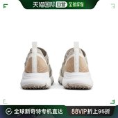 女XXW54C0IJ30TK7YYF2BEIGE 韩国直邮TOD`S24SS平板鞋