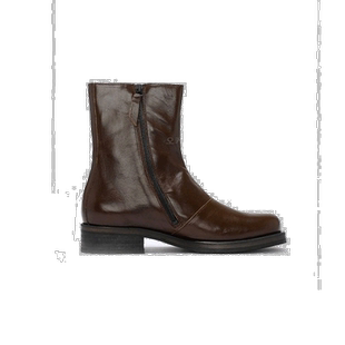 韩国直邮our legacy靴子男款时尚设计简约时尚舒适棕色A3207CO