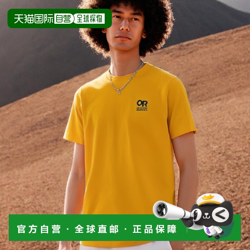 韩国直邮OUTDOOR RESEARCH T恤男士ORM_UT7UP10A_MUS_
