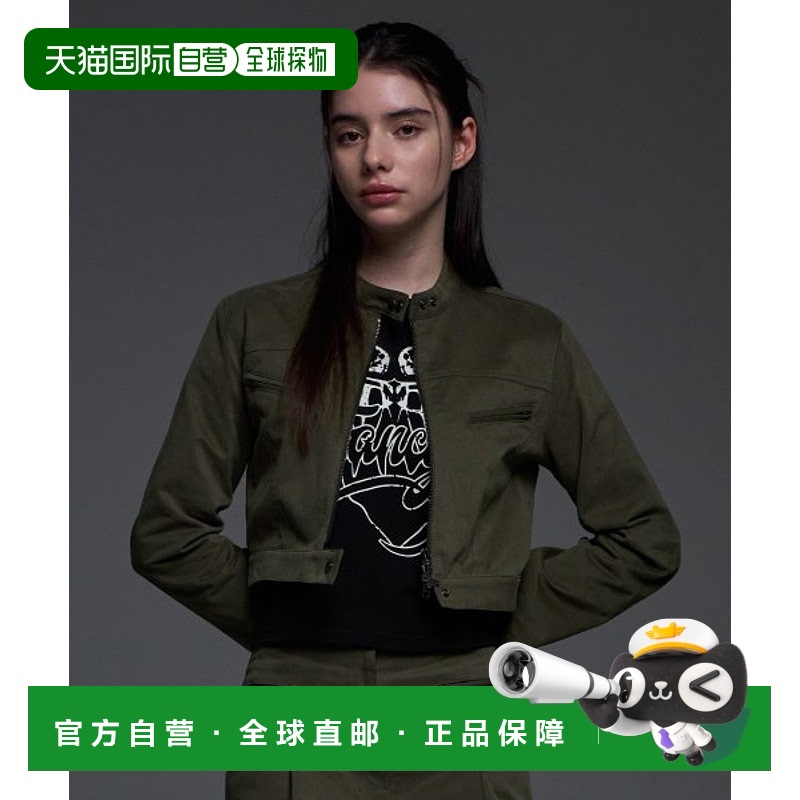 韩国直邮NASTY FANCY CLUB街头辣妹潮牌青春休闲时尚春夏新款夹克