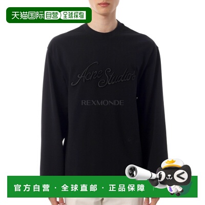 韩国直邮Acne Studios 男装BM0 CL0437卫衣