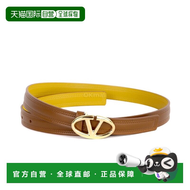 韩国直邮VALENTINO 4W0T0SJ0 FZC WTQ / 4W2T0SJ0 FZC WTQ 腰带