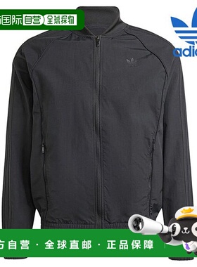 韩国直邮adidas [热卖] 阿迪达斯夹克/K-IZ2111/男式级明星梭织运