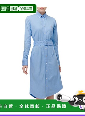 韩国直邮POLO RALPH LAUREN WMPODRSNFA20297-400男衬衫